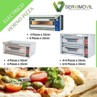 MAQUINARIA DE HOSTELERIA
