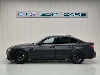 BMW M3 Competition