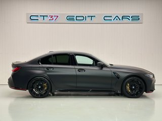 BMW M3 Competition