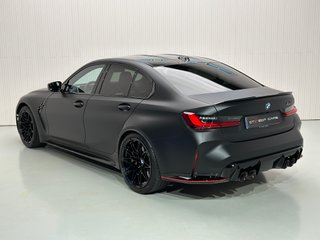 BMW M3 Competition