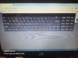 TPV Táctil 10 POS 15.6 J4125 4GB W10