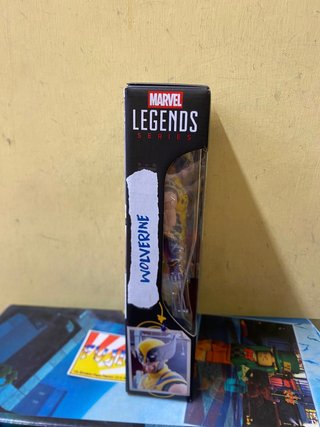 Marvel Legends Wolverine Deadpool & Wolverine