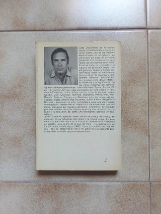 Diccionario de la novela negra norteamericana