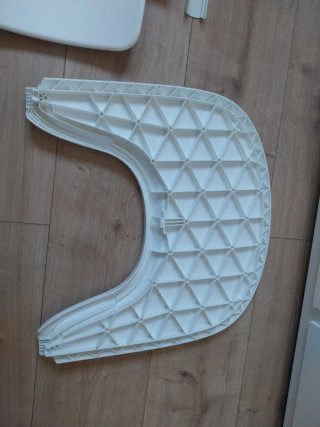 Bandeja y Baby Set Trona Stokke