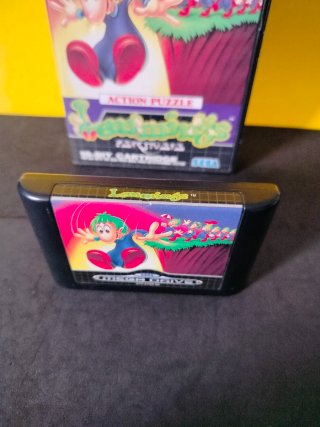 Lemmings Juego Sega Mega Drive
