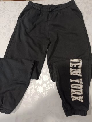 Set felpa, maglia ,pantalone ragazza 14-15 anni