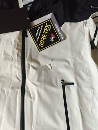 Chaqueta Arc'teryx Alpha SV Gore-Tex Talla M
