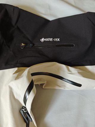 Chaqueta Arc'teryx Alpha SV Gore-Tex Talla M