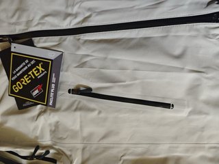 Chaqueta Arc'teryx Alpha SV Gore-Tex Talla M