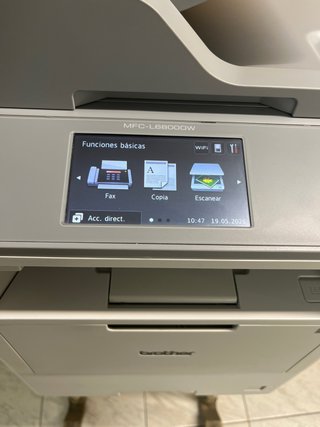 Brother MFC-L6800DW Multifunción
