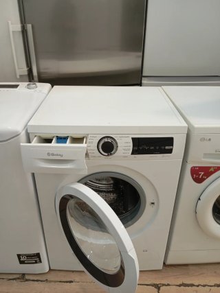 Lavadora Balay Blanca