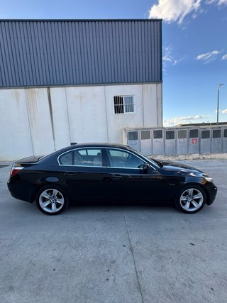 BMW 530D E60