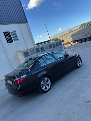 BMW 530D E60