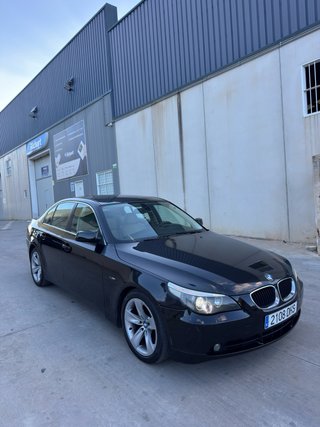 BMW 530D E60