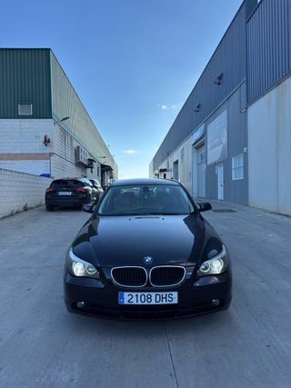 BMW 530D E60