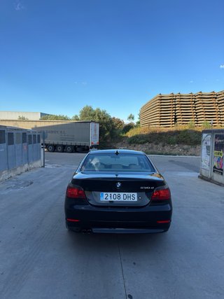 BMW 530D E60