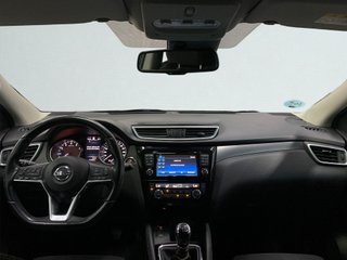 Nissan Qashqai 2018
