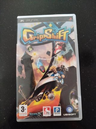 Lote 4 giochi PSP: Midnight Club 3, Naruto, Pursuit Force