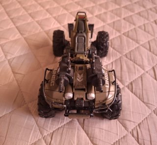 Halo Gungoose sin figura