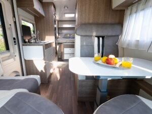 Autocaravana Fiat Ducato Ilusion XMK 695 2026