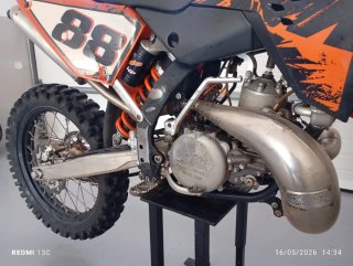 KTM SX 250cc 2011