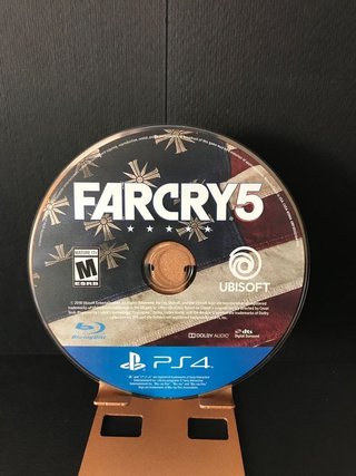 Far Cry 5 PS4 (PlayStation 4) Ubisoft