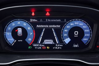 Audi Q3 Sportback 35 TFSI 110kW (150CV) Advanced