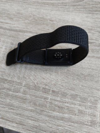 Amazfit Helio Strap