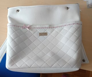 Bolso Silla Paseo Rosy Fuentes