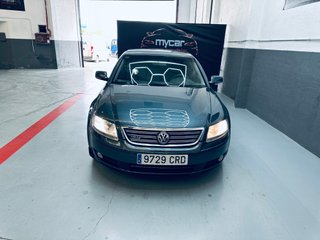 Volkswagen Phaeton 2004