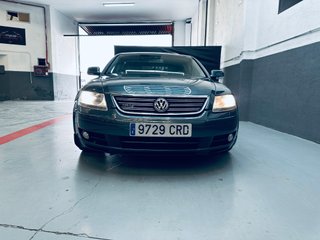 Volkswagen Phaeton 2004