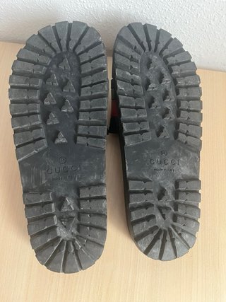 Chanclas Gucci