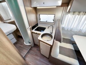 Autocaravana Fiat Ducato Ilusion XMK 730 2026