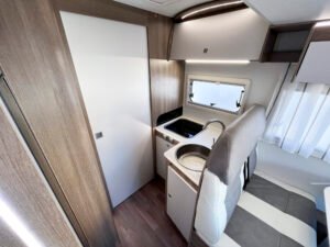Autocaravana Fiat Ducato Ilusion XMK 730 2026