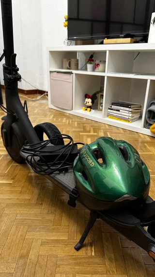 Patinete Eléctrico Xiaomi Mi 1S