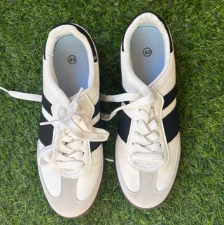 Zapatos estilo Samba