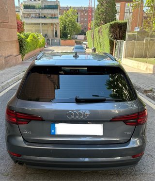 Audi A4 2018
