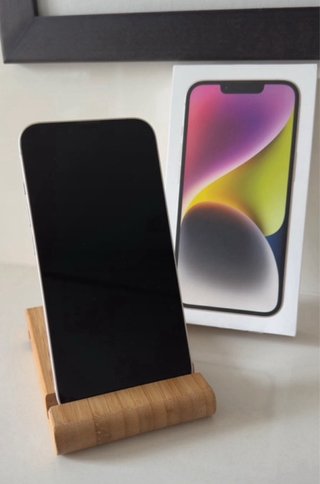 iPhone 14 Blanco