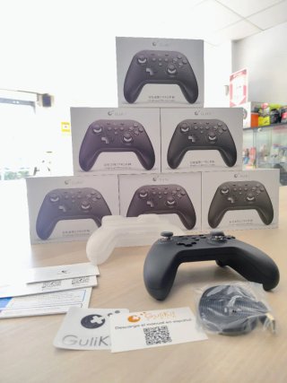 Mando Gulikit Kingkong 2 Pro - 1 Año Garantía