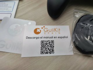 Mando Gulikit Kingkong 2 Pro - 1 Año Garantía