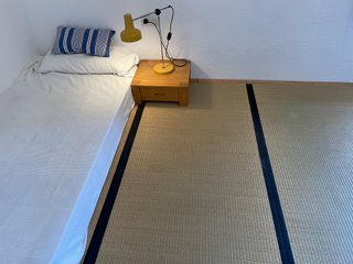 Cama Tatami 3 Plazas