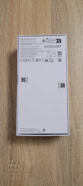 Xiaomi Redmi Note 15 Pro- 6.77" Dual-Sim Libre