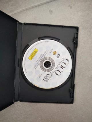 DVD Coco: De la rebeldía a la leyenda de Chanel