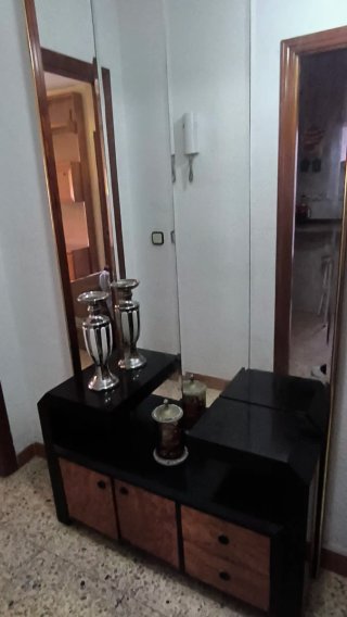 Muebles en buen estado.
