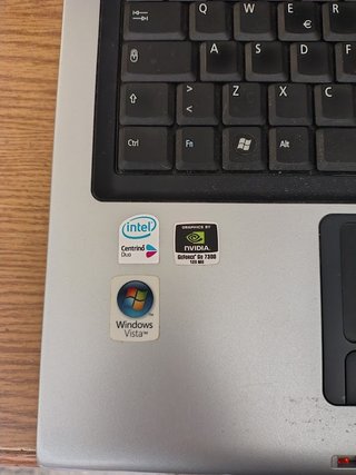 Acer Aspire 5630 Notebook