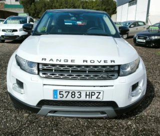 Land Rover Range Rover Evoque 2014.Mallorca y Cord
