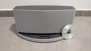 Altavoz Bose Sounddock 10