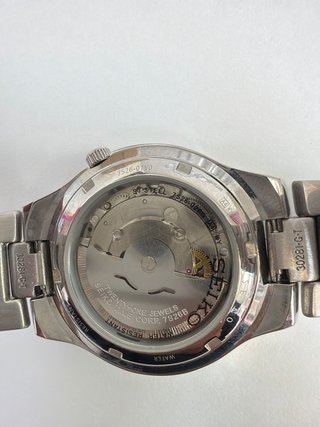 Reloj Pulsera Caballero Seiko 3028