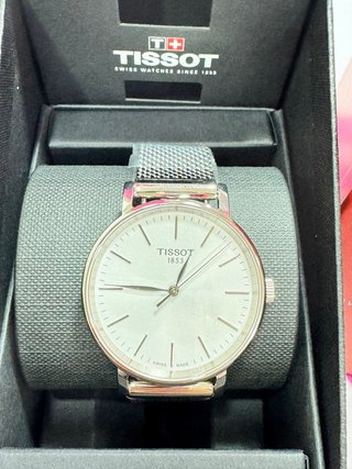 Reloj Alta Gama Señora Tissot Lady T1432101101100 Every Tim
