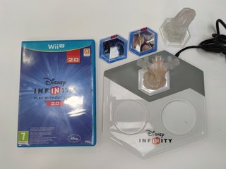 Videojuego Wii U Infinit 2.0